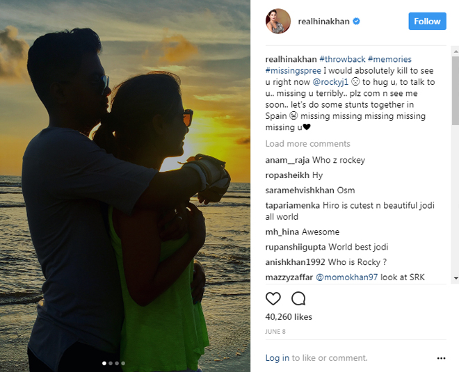 hina khan bigg boss season