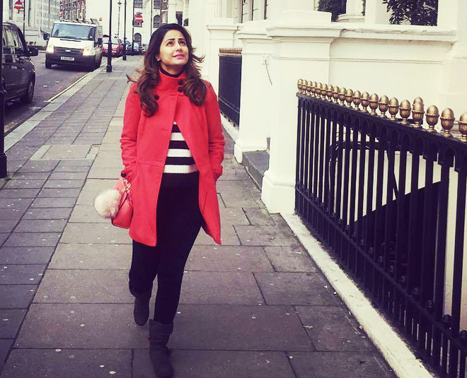 hina khan london bigg boss season
