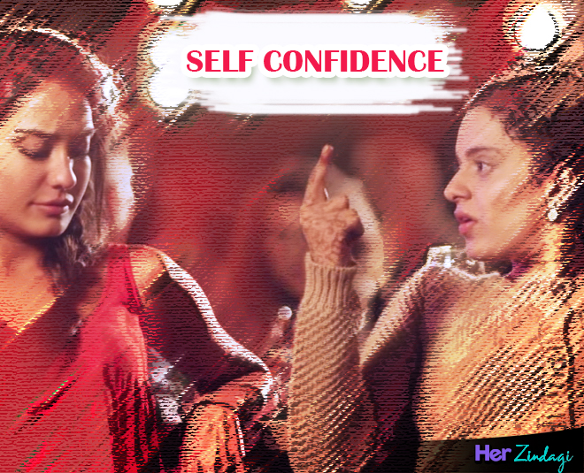 kangana ranaut solo travelling confidence