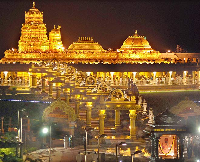 laxmi ganesh mandir gold mandir