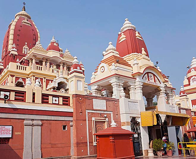 laxmi ganesh mandir new delhi