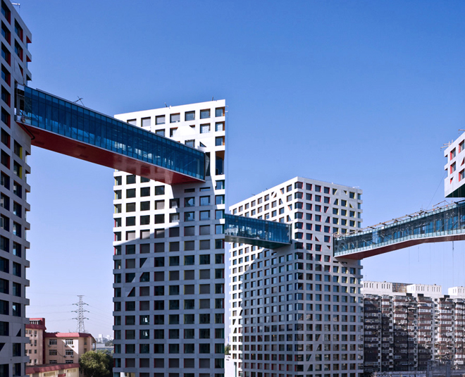 Beijing's 'The Linked Hybrid