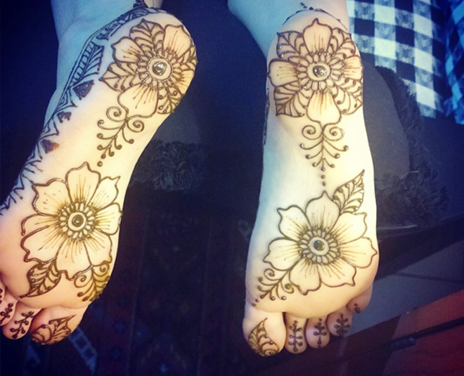 Mehandi design image