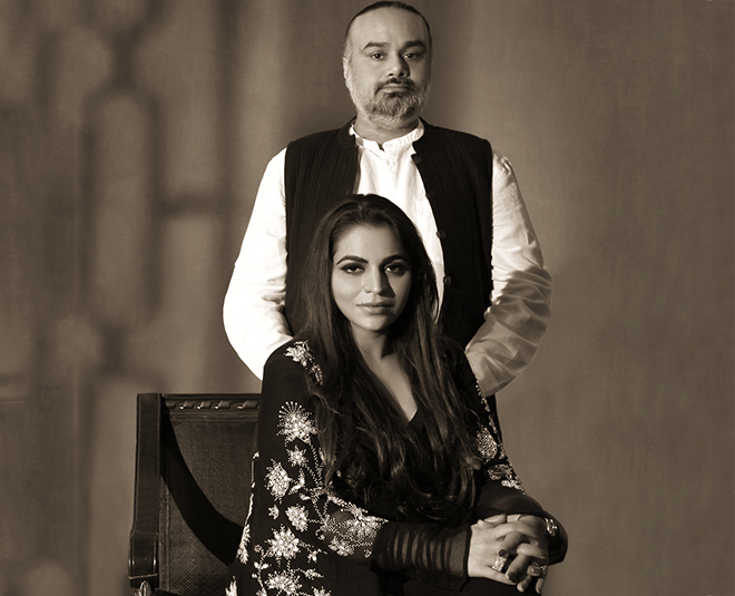 Padmavati exclusive interview rimple and harpreeet  x Inside