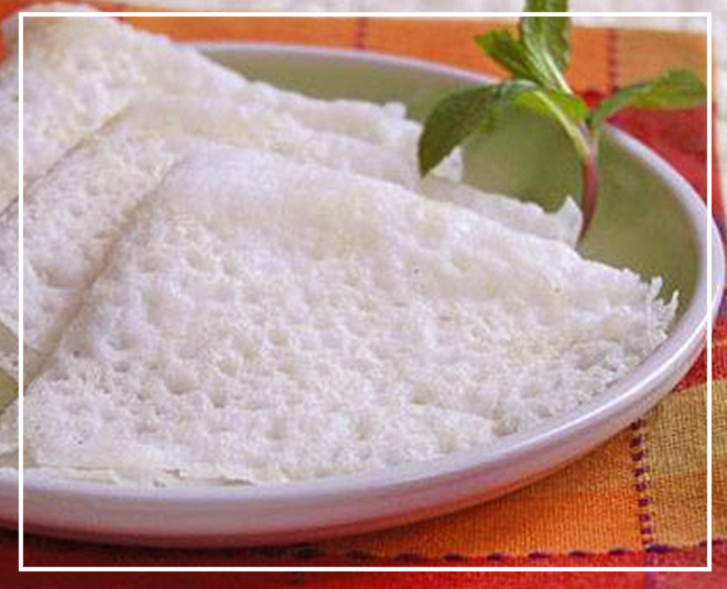 Special vrat ka dosa Inside