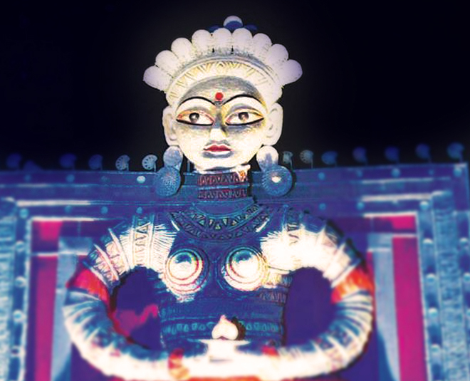 durga puja ARAM BAGH