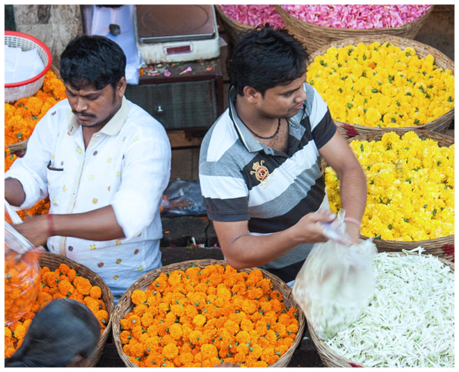 mumbai market