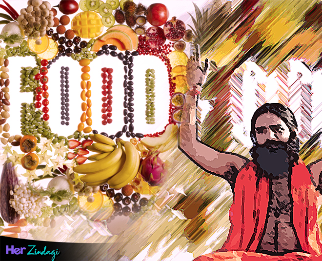 ramdev baba superfood