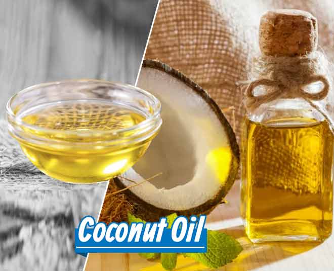 Coconut Oil vegetable