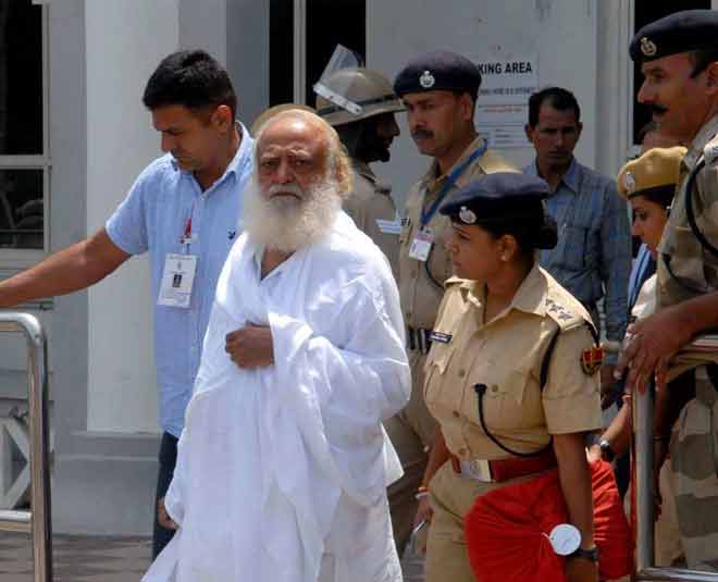 Lady singham chanchal mishra asaram bapu rape case life imprisonment ()