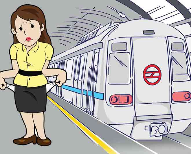 Metro Parking Price Increase inside