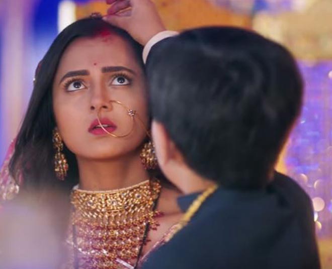 Regressive indian television show in