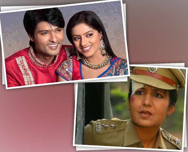 Regressive indian television show in