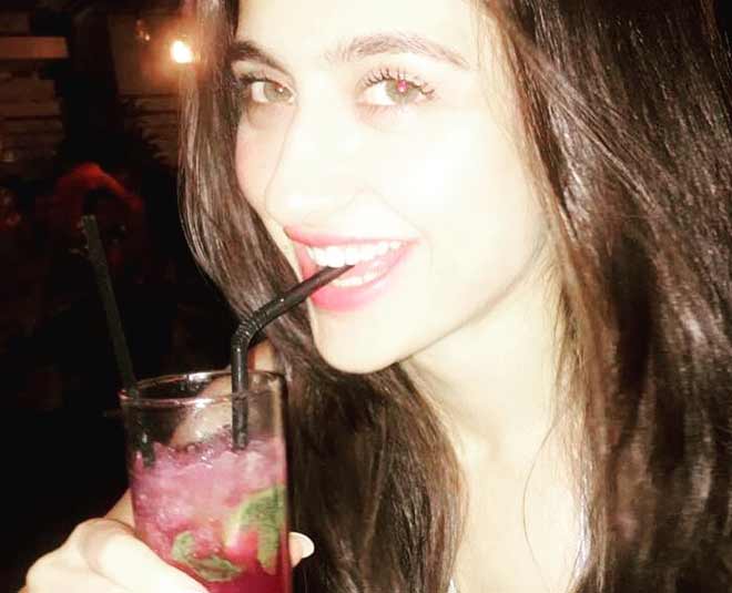 Sanjeeda Sheikh diet food inside