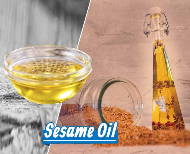 Sesame Oil vegetble