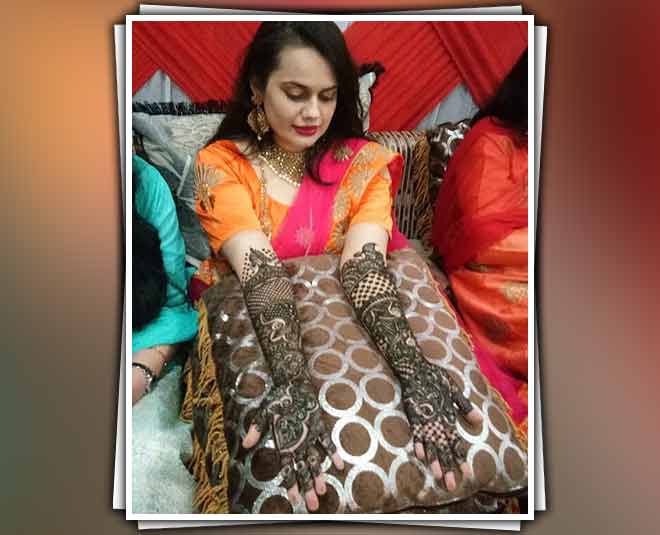 Tina Dabi And Athar Aamir in