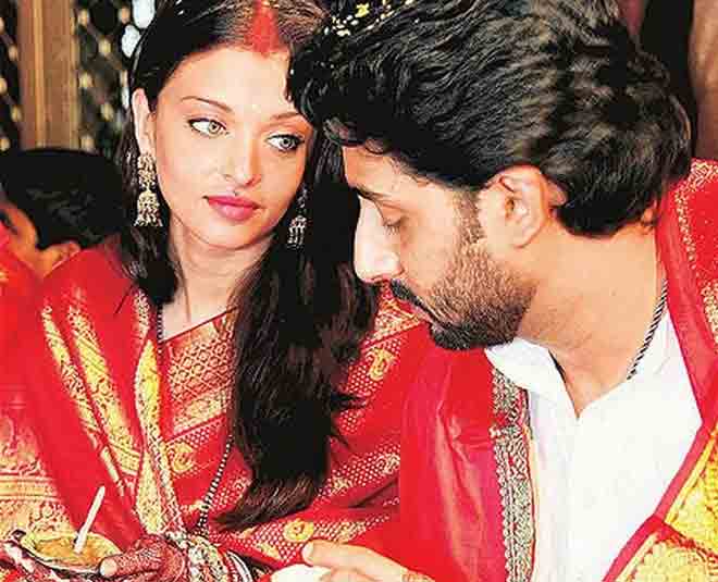 aishwarya rai bachchan abhishek cook halwa
