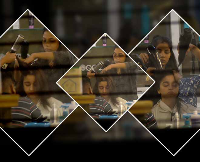 alia bhatt new hair cut inside