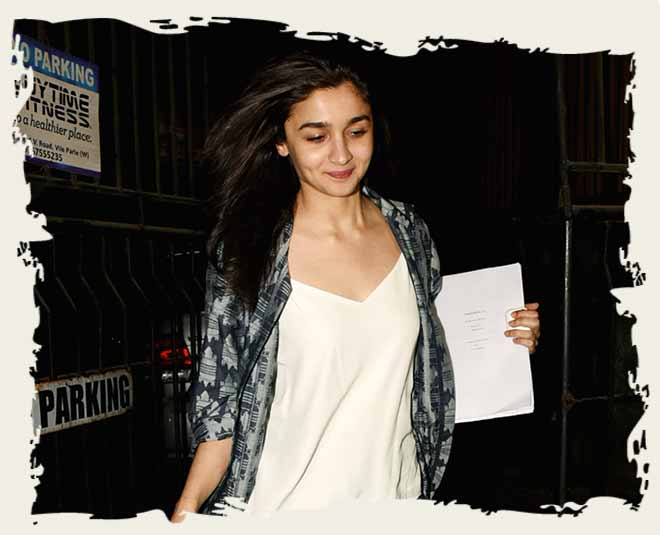 alia bhatt saloon