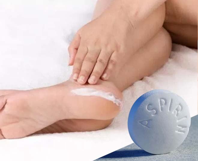 ankle pack to cure crackesd heels inside