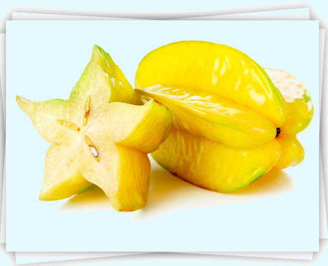 carambola benefit in
