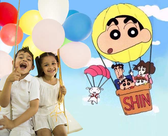 chin shan and child big