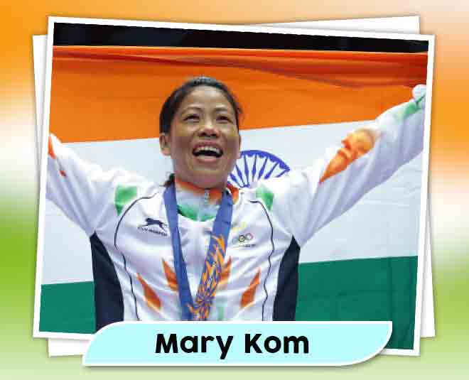 commomwealth games Mary Kom