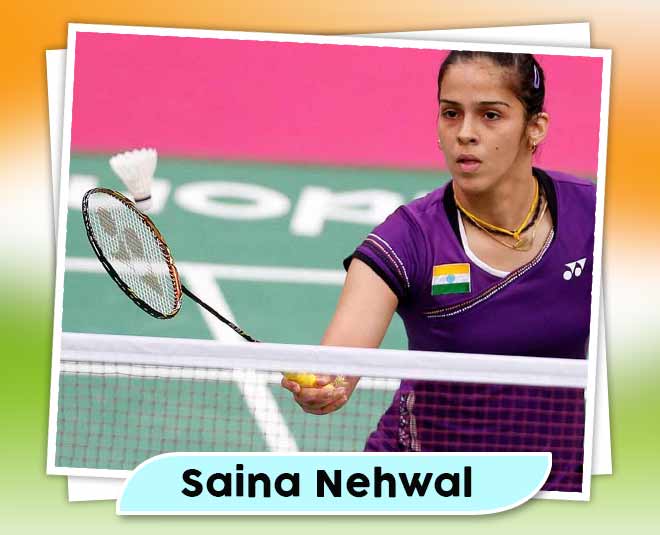 commomwealth games Saina Nehwal