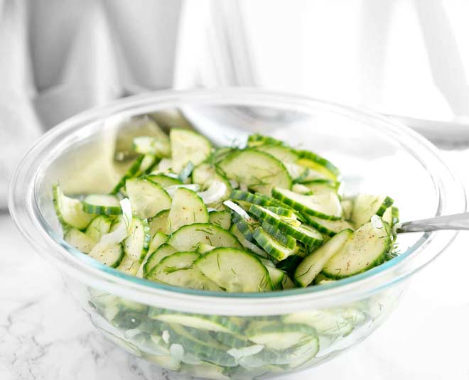cucumber recipe inside