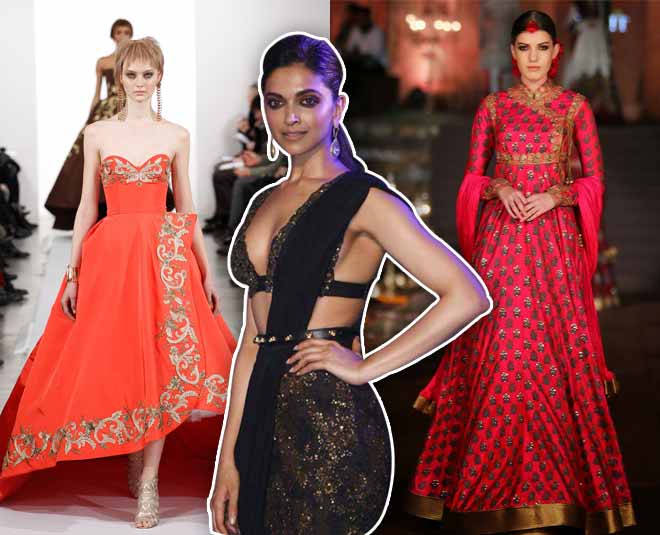 deepika padukone wedding dress inside