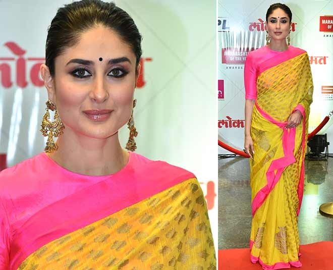 kareena masaba saree