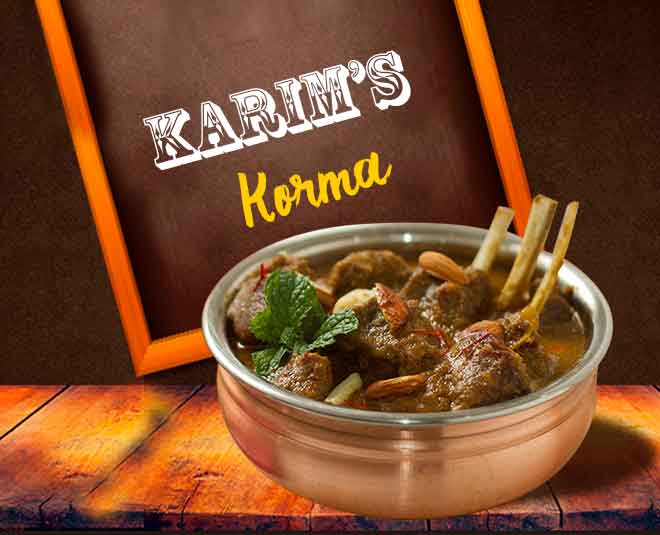 karim non vegetarian food Chandni Chowk delhi
