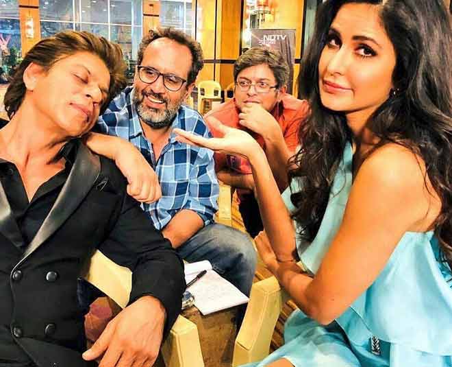 katrina shahrukh anand zero