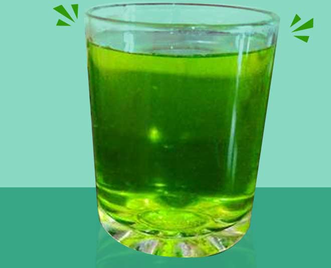 khus ka sharbat inside