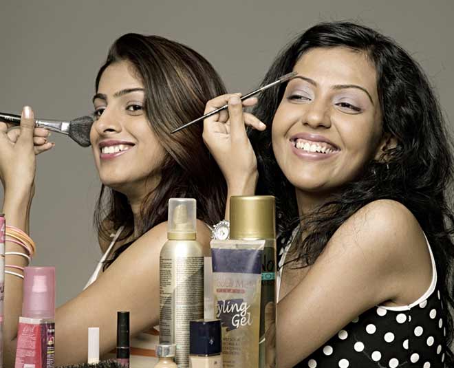 makeup in minutes ()