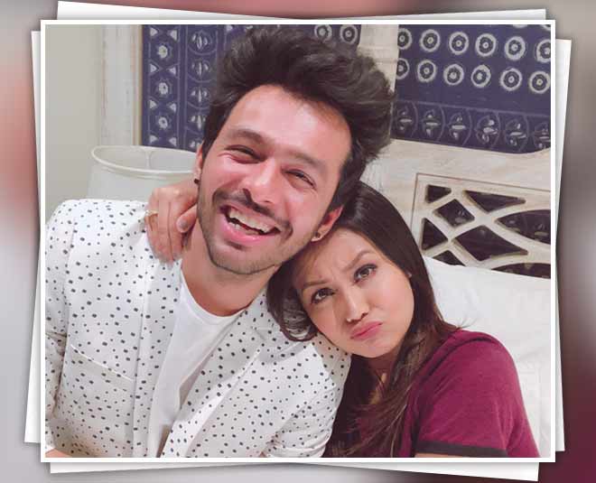 neha kakkar and himansh kohli in