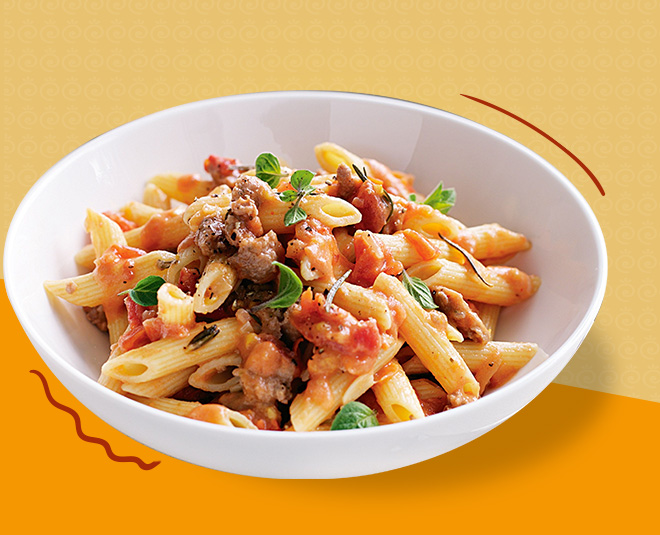 pasta benefits inside