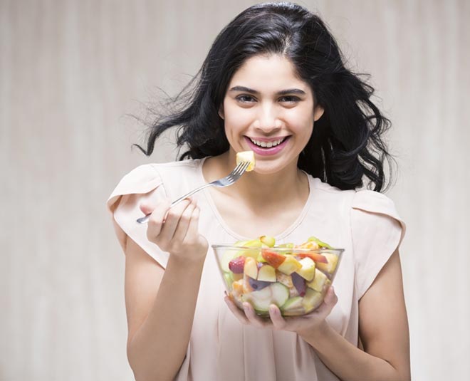 pcos and healthy eating in