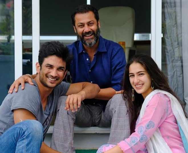 sara ali khan gym suit look kedarnath