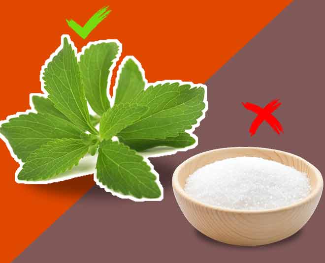 stevia sugar healthinside