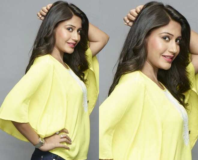 surbhi chandna fitness inside