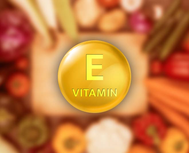 vitamin energy E Inside
