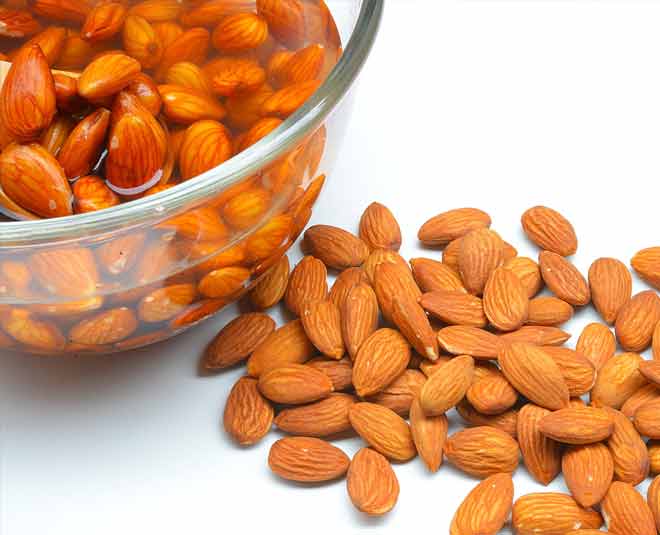 weight loss almond in