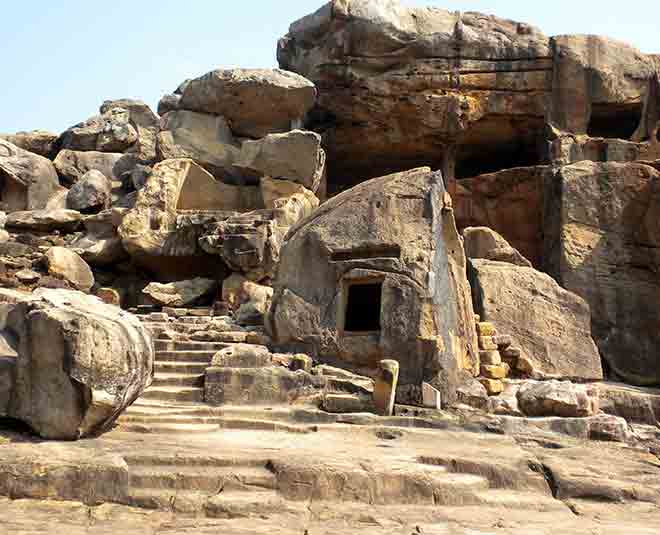 Beautiful caves in india and their mystery