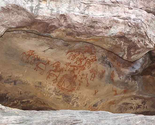 Beautiful caves in india and their mystery