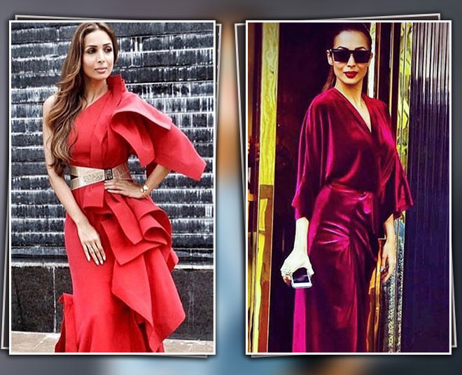 Bollywood actress malaika arora glamorous look take tips