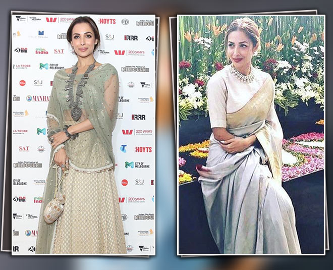 Bollywood actress malaika arora glamorous look take tips