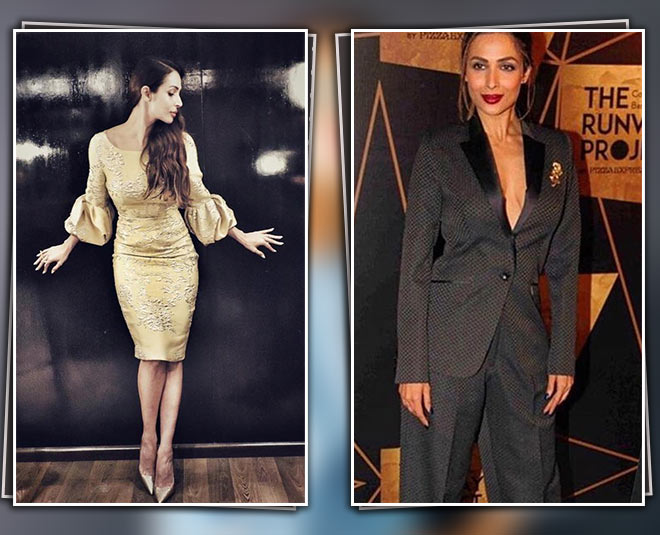 Bollywood actress malaika arora glamorous look take tips