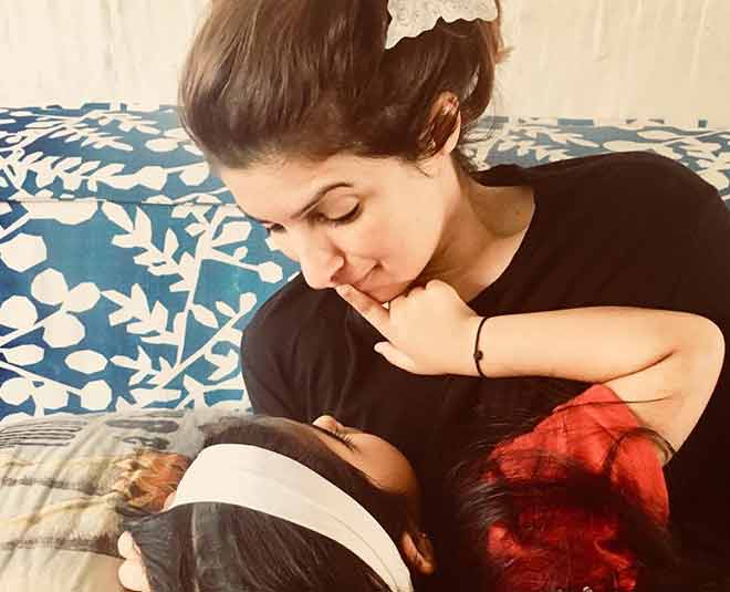 Bollywood mothers how treat their kids learn some lessons