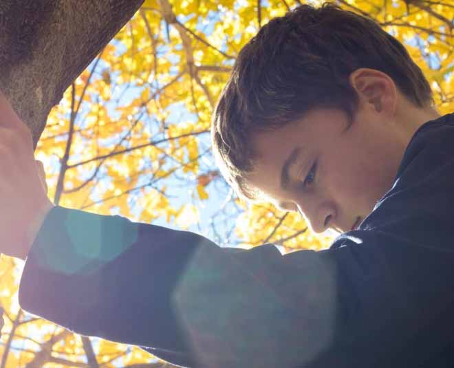 HANDLING ANGRY CHILD inside